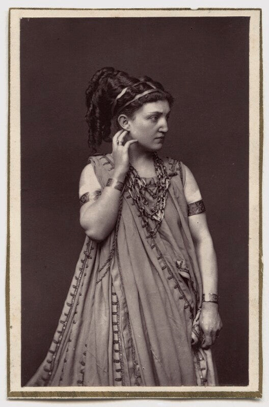 Kate josephine bateman as medea in 'medea in corinth' npg ax7676