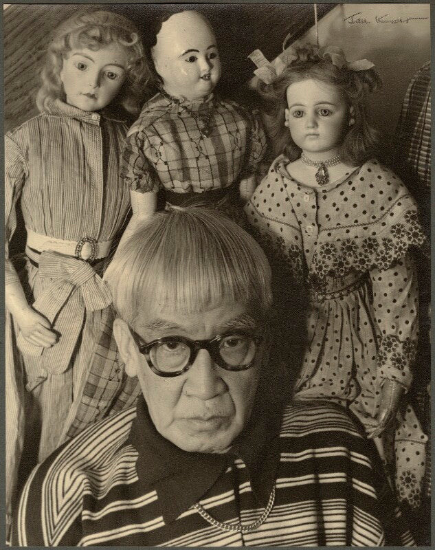 Tsugouharu foujita npg ax134303