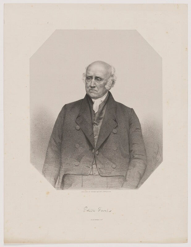 Edward forster the younger npg d37742