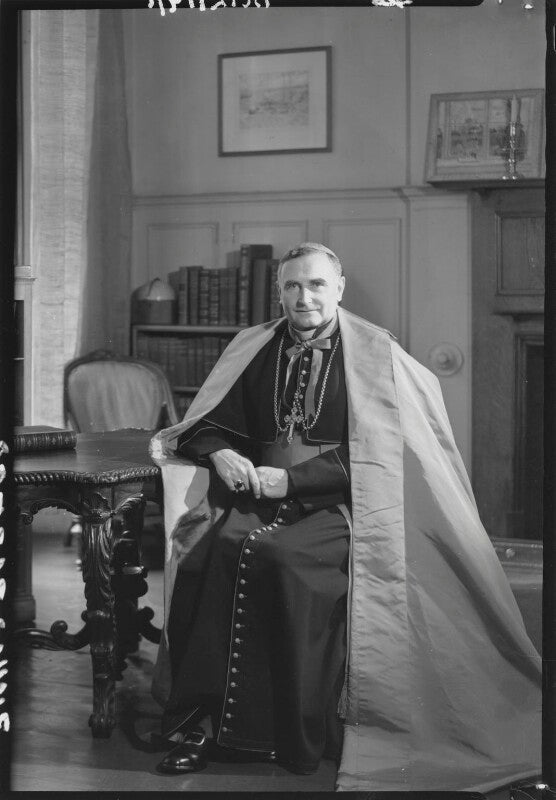 Wilfrid parker npg x78861