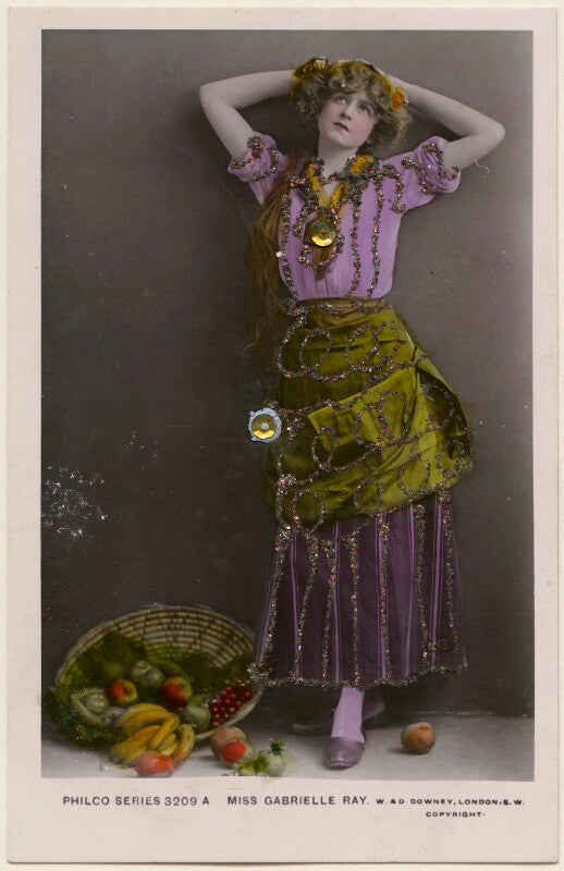 Gabrielle ray npg x196335