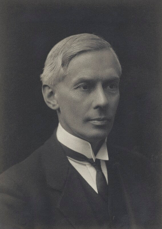 Christopher addison, 1st viscount addison npg x67932