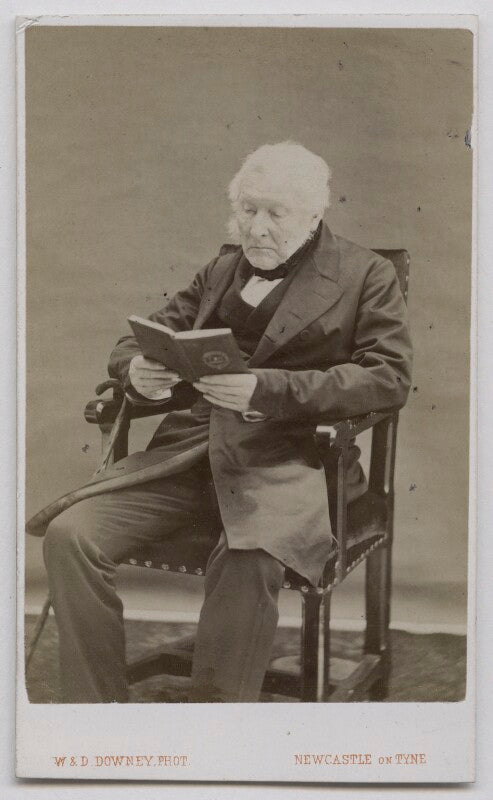 George percy, 5th duke of northumberland npg ax7412