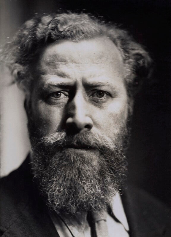 Robert john gibbings npg x2336