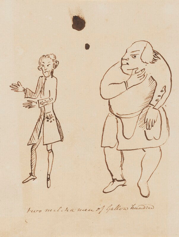 Two militia men npg 4855(61)