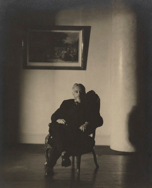 Cyril edwin mitchinson joad npg ax3478