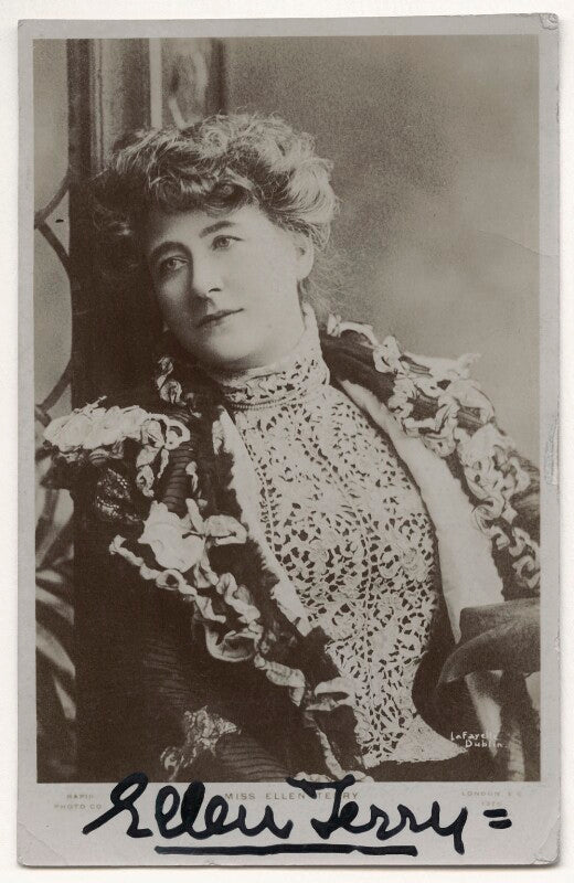 Ellen terry npg ax45815