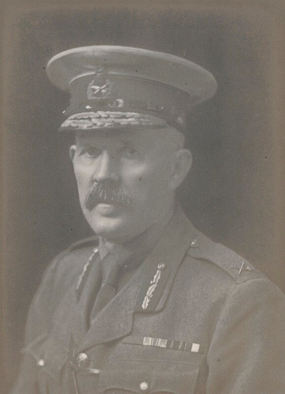 Edmund gustavus nicolls npg x186857