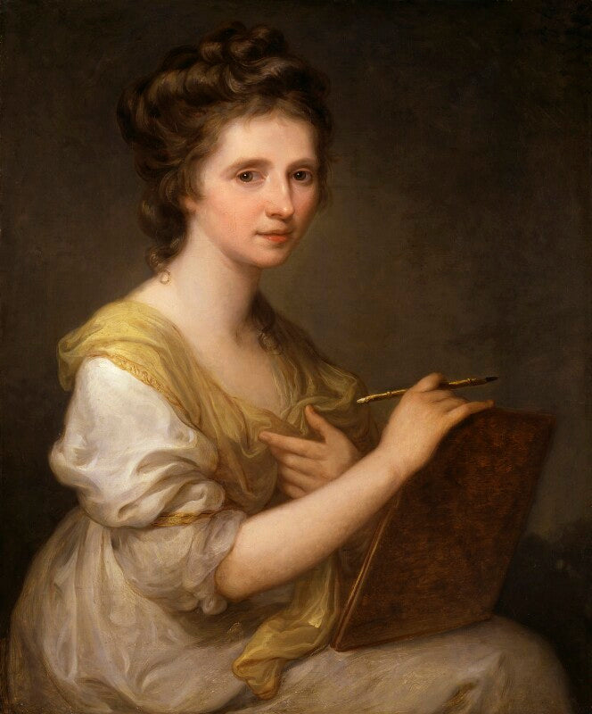 Angelica kauffmann npg 430