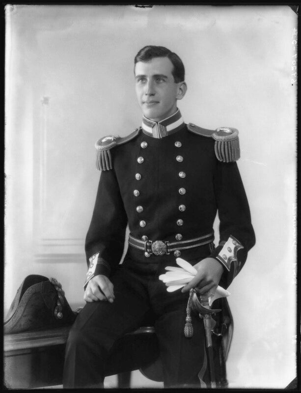 John anthony alexander rous, 4th earl of stradbroke npg x124047