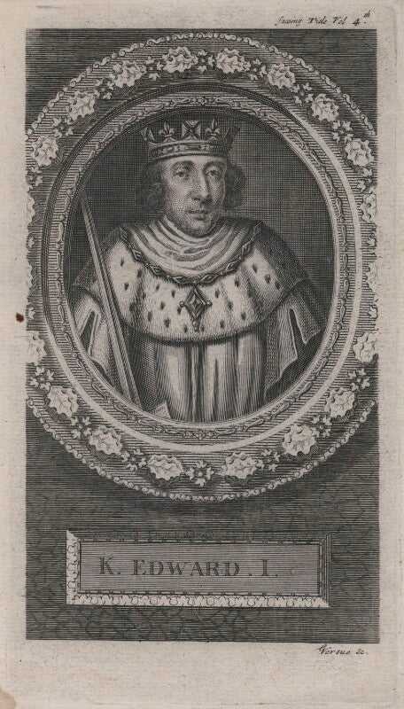 King edward i npg d5012