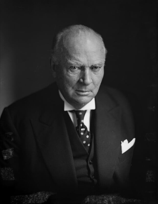 Richard bedford bennett, 1st viscount bennett npg x163039