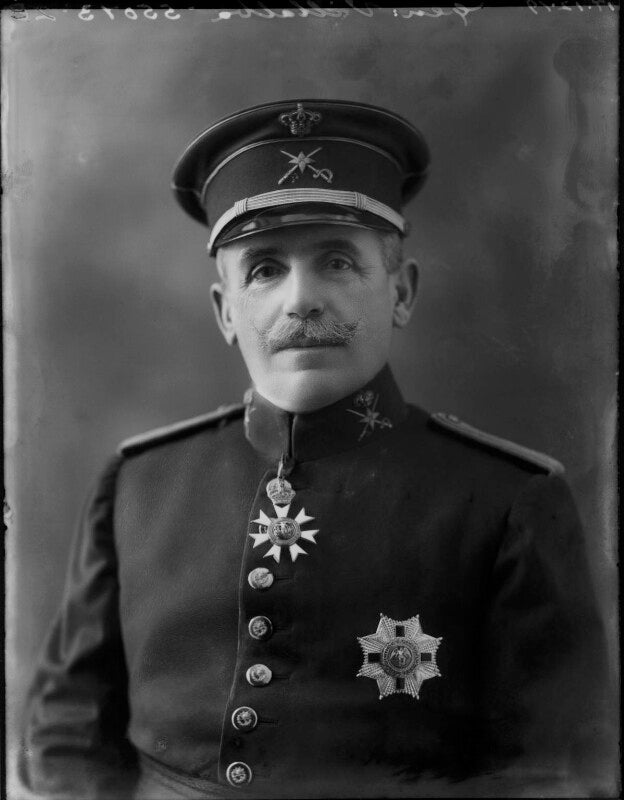 José villalba riquelme npg x154592