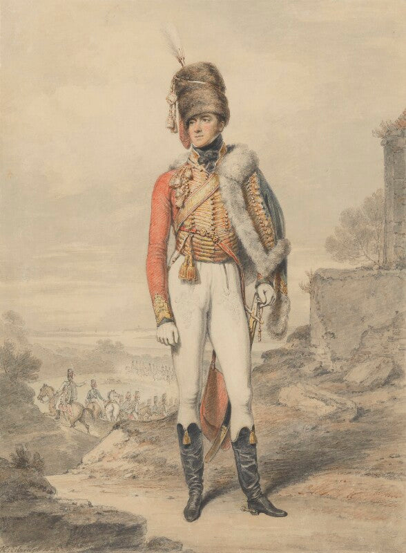 Henry william paget, 1st marquess of anglesey npg 313