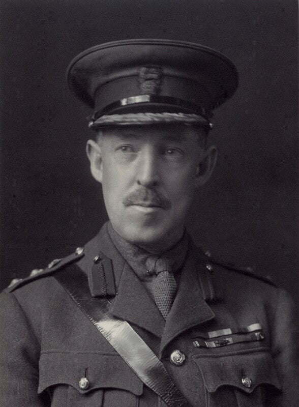 Sir henry clayton darlington npg x162474