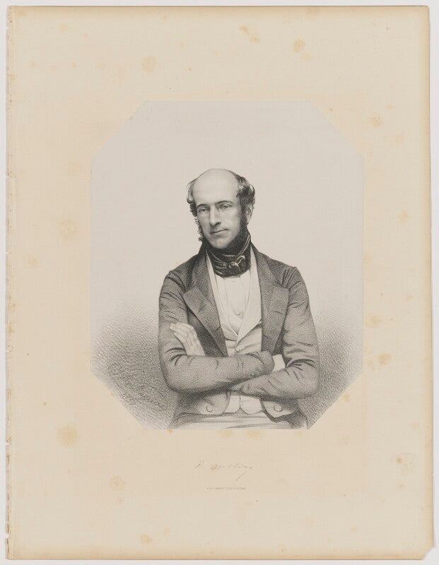 Edward doubleday npg d35369