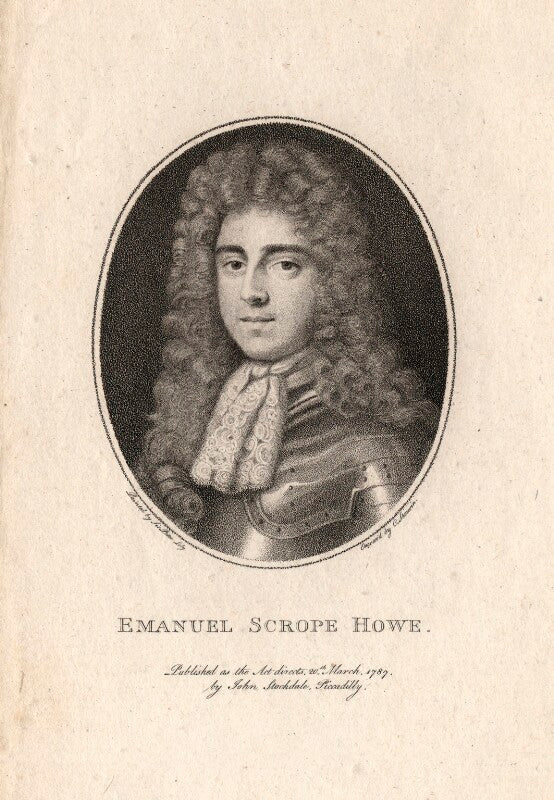 Emanuel scrope howe npg d1252