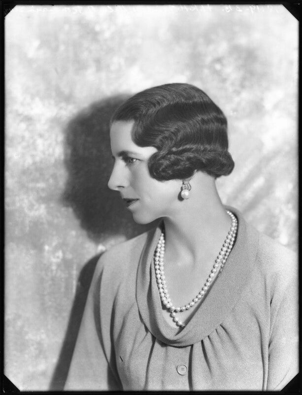 Helen, queen mother of romania npg x123172