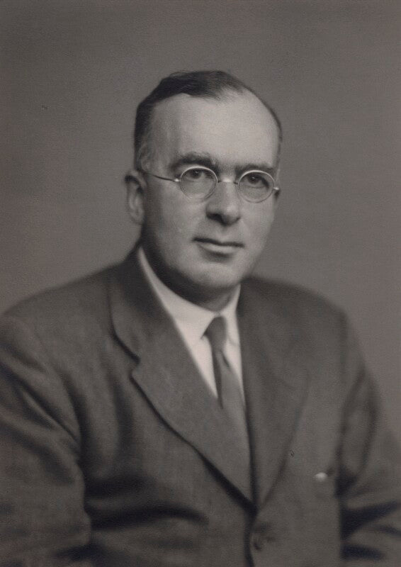 Douglas rayner hartree npg x169645