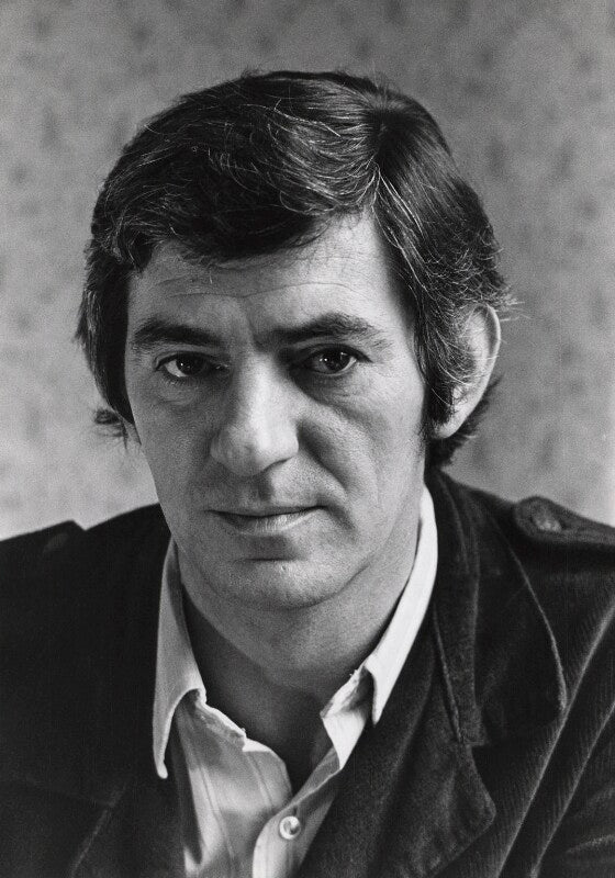 Ted whitehead npg x12953