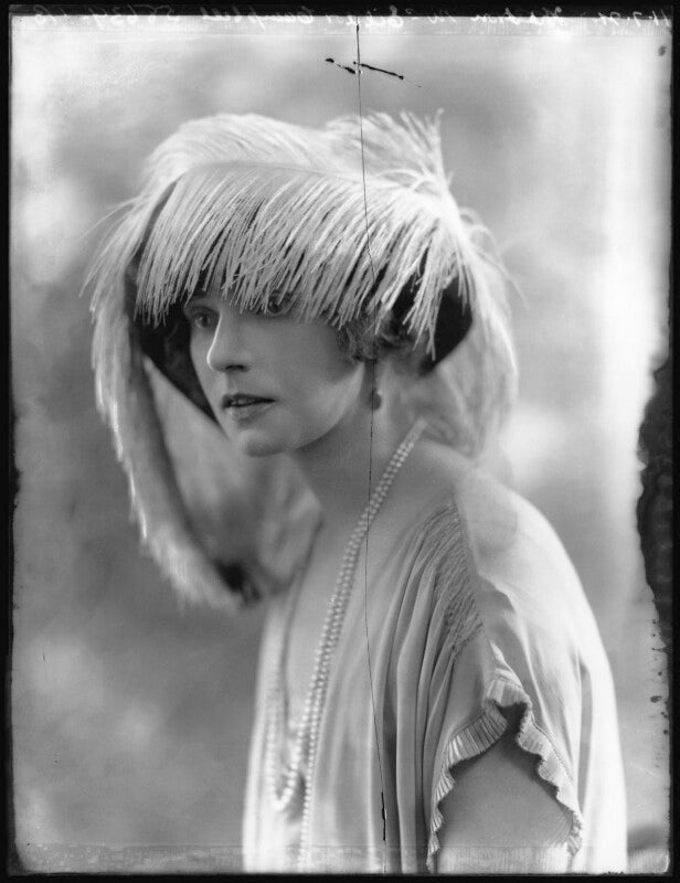 Florence evelyne campbell (née willey) npg x37332