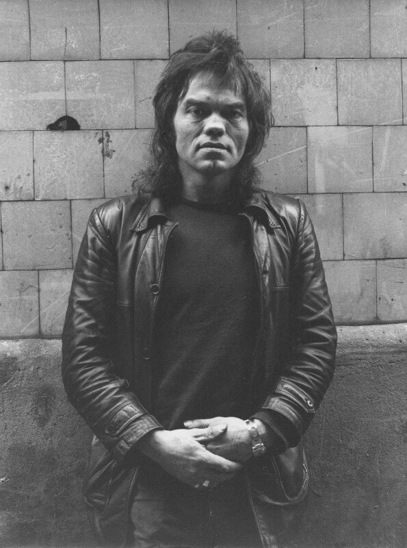 Tony clewes npg x210183