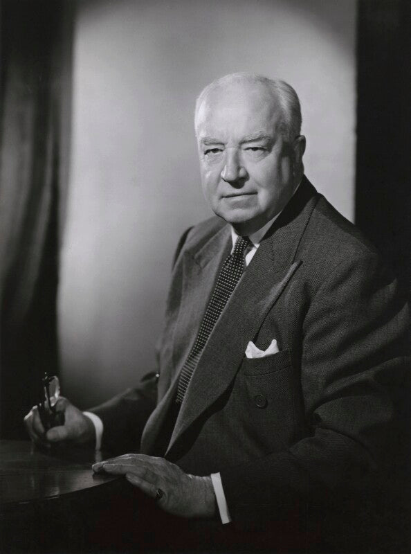 William miles webster thomas, baron thomas npg x185652