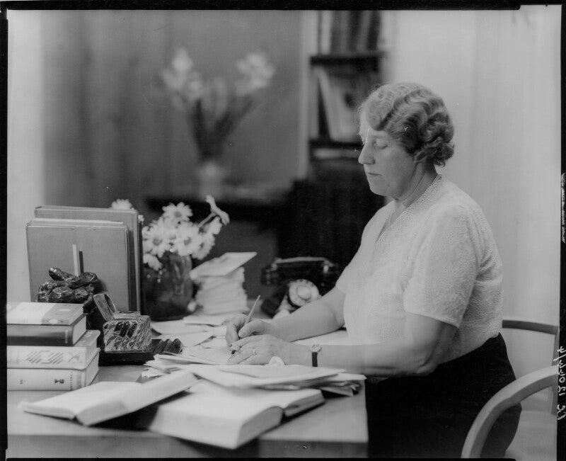 Ruby mildred ayres npg x10334