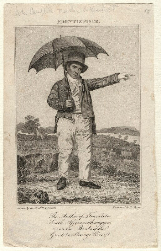 John campbell npg d16951