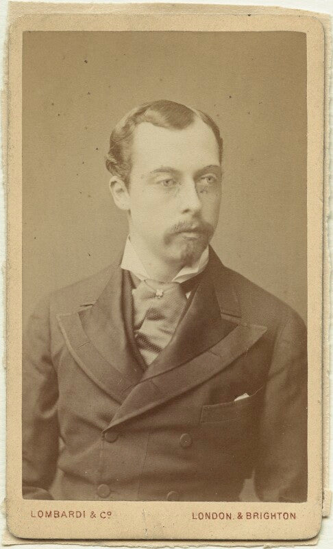 Prince leopold, duke of albany npg x15727