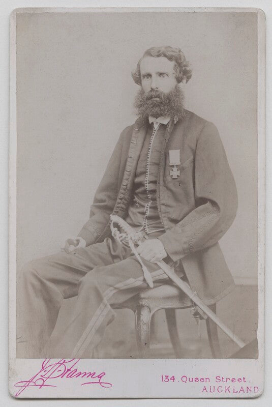 Charles heaphy npg x17468