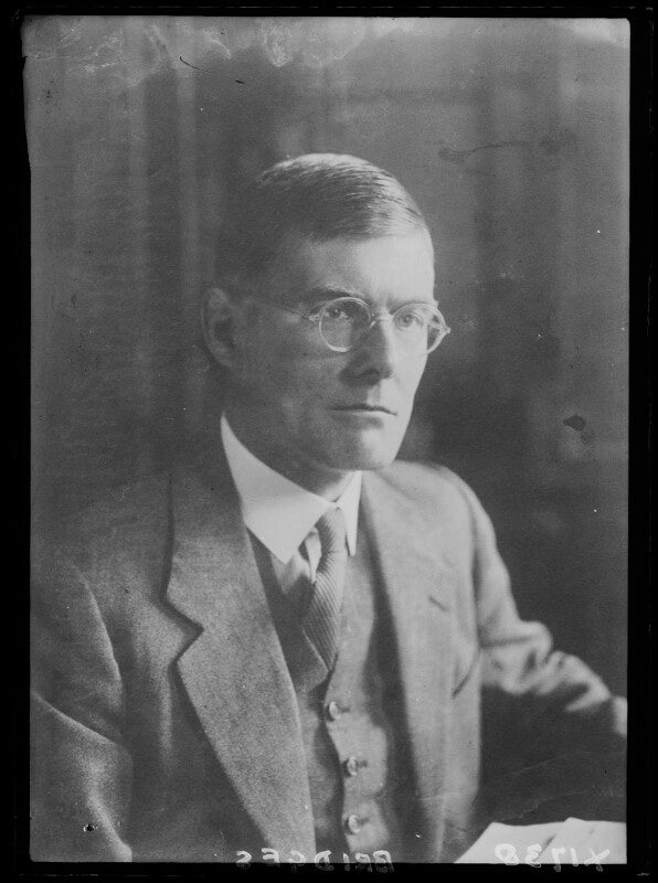 Edward bridges, 1st baron bridges npg x187006