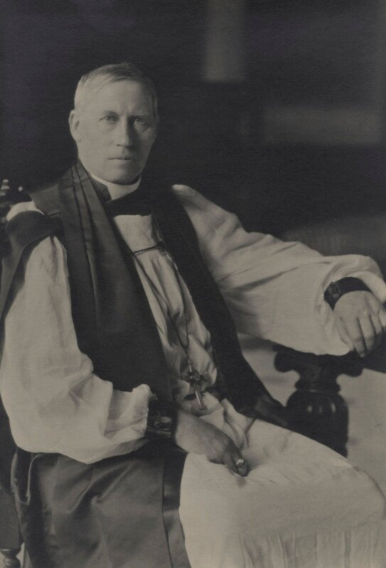 Arthur cayley headlam npg x159140