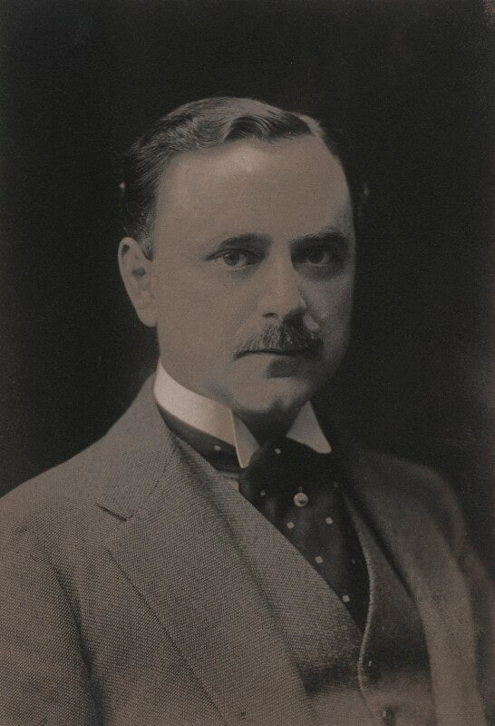 Sir stephen demetriadi npg x167075