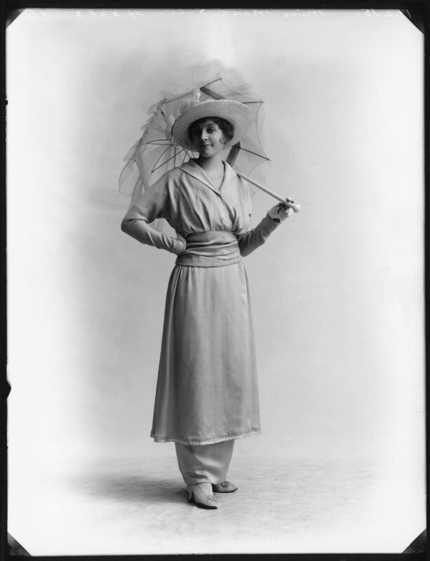 Maud bell npg x80536