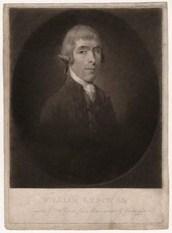 William lynch npg d5648