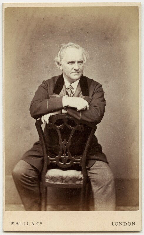 Sir william cunliffe brooks, 1st bt npg x46525