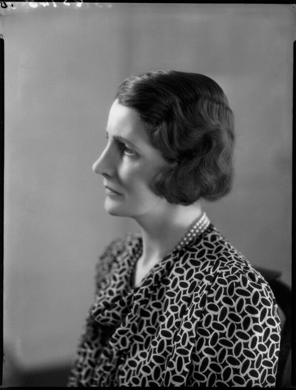 Lady katharine seymour (née hamilton) npg x154067