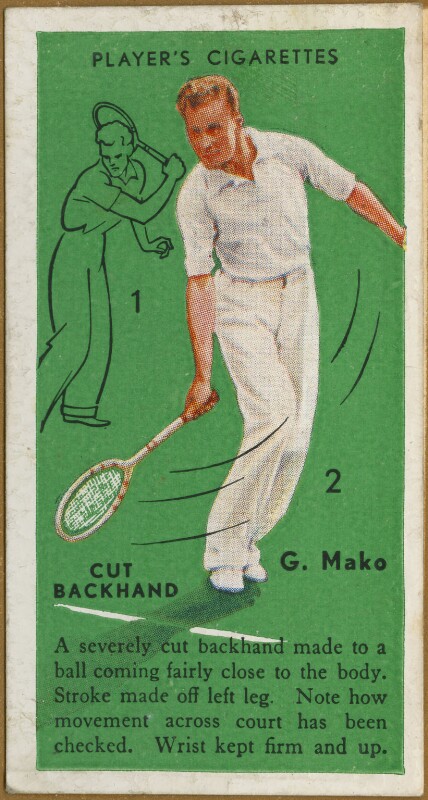 Constantine ('gene') mako npg d47363