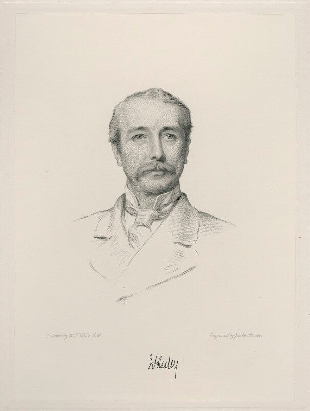 Garnet joseph wolseley, 1st viscount wolseley npg d20724