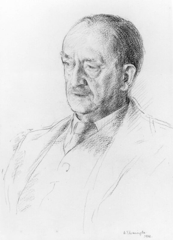 J.m. barrie npg 3539