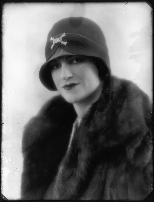 Dame gracie fields npg x127893