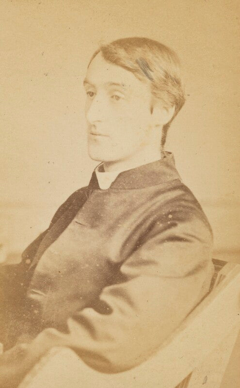 Gerard manley hopkins npg p454