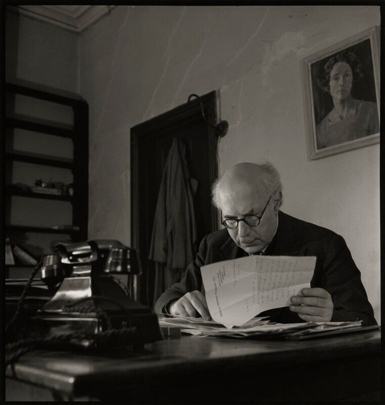 Sir victor gollancz npg x127764