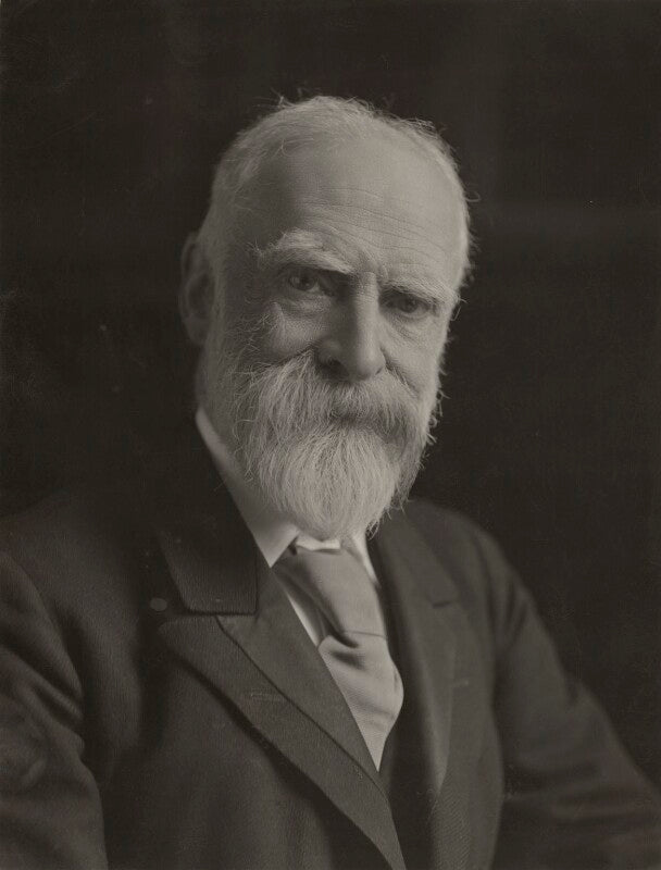 James bryce, 1st viscount bryce npg x134975