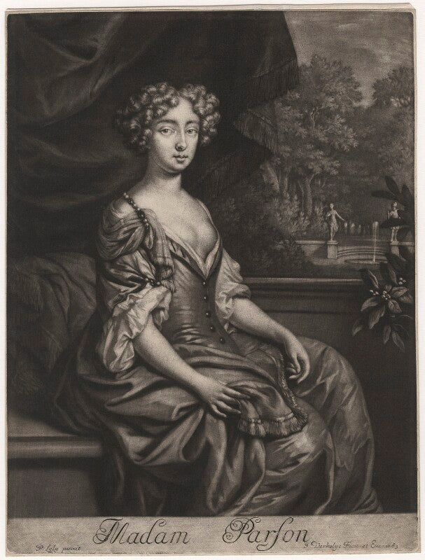 Madam parson npg d3806