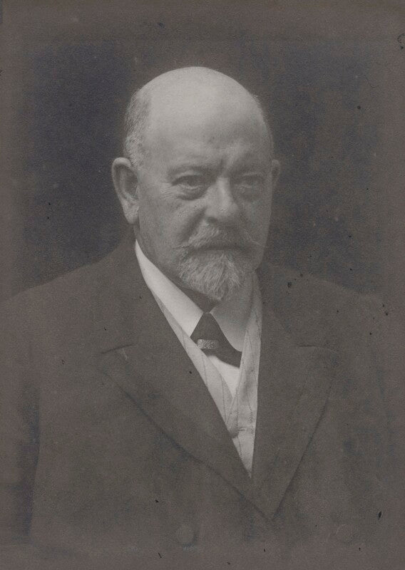 Alexander wilkie npg x186152