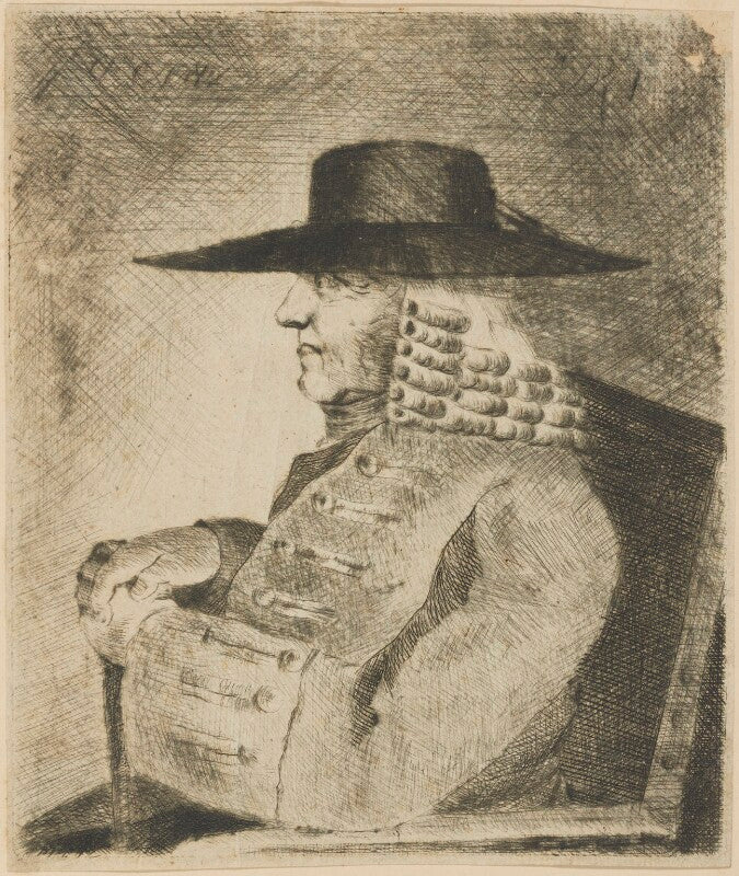 John byrom npg d18110