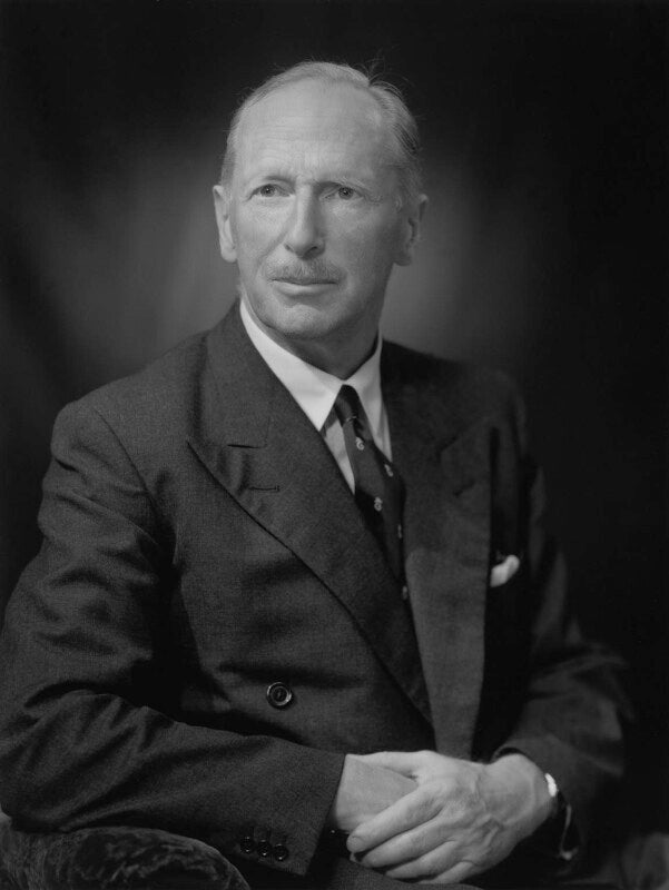 Allen lepard crockford npg x170456