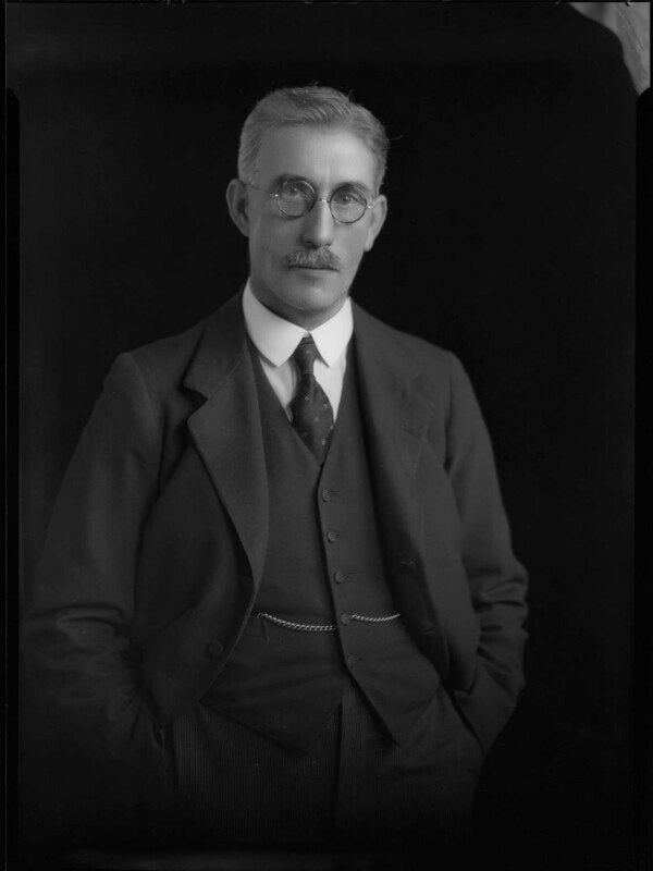 John robertson riddell npg x42159